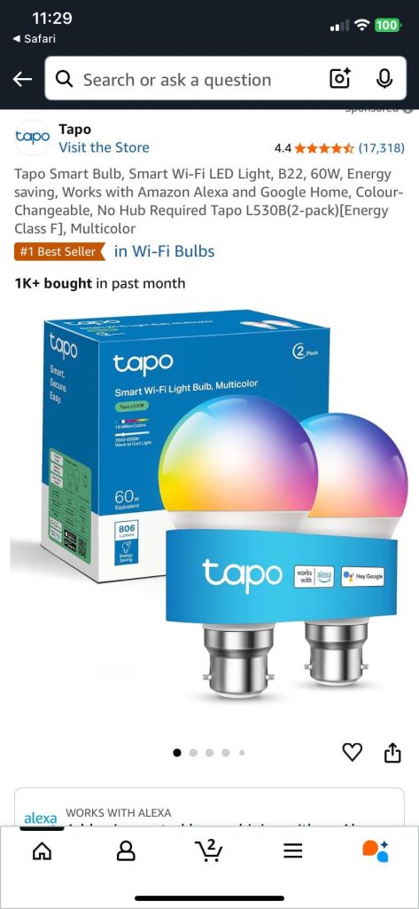 Do Smart Bulbs Work With Google Home
